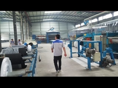 Fogli di gomma industriale NBR vergine con grado di isolamento B2