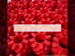 Standard Size Spider Power Transmission In Machinery Components Manufactured To Support Industrial Equipment Performance