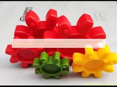 Power Transmission In Machinery Polyurethane Coupling Offering Good Oil Resistance And Standard Compliance For Machinery