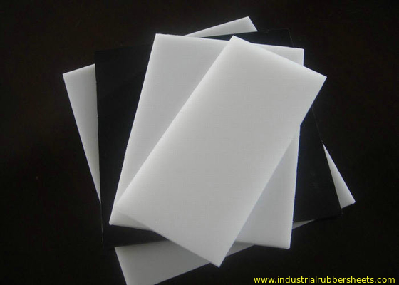 Lightweight Thin PE / HDPE / UHMWPE Colored Plastic Sheet / Panel / Board