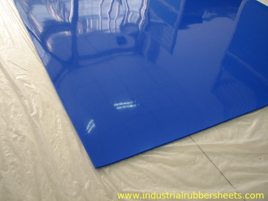 1mm High Temperature Silicone Rubber Sheet -40 to +220℃
