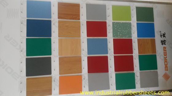 Dust Resistance PVC Floor Mat For Living Room , PVC Coil Mat with Firm Backing