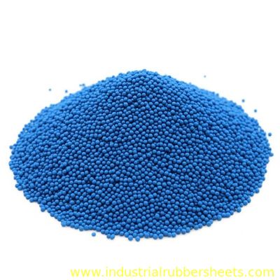 70 Shore A Colored EPDM Rubber Granules with 18% EPDM Content Made from Virgin EPDM for Running Tracks and Playgrounds