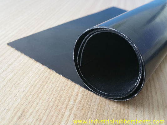 Food Grade Black NBR Rubber Sheet Punching All Kinds Of Seals Gaskets