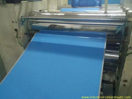 High Temp Silicone Rubber Sheet 1-50mm Thick -60 to 260C