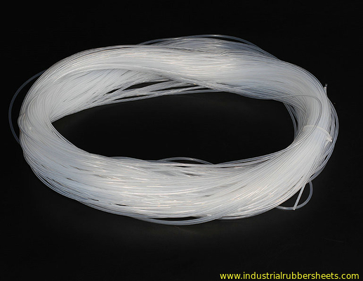 Translucent Food Grade Silicone Hose 1-50mm ID 200°C Resistant