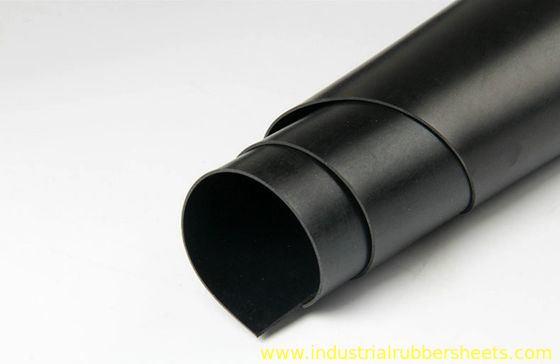 NBR Rubber Sheet Industrial Rubber Sheet with Tensile Strength 4-12Mpa Hardness 40-80shore A and Elongation 250-450%