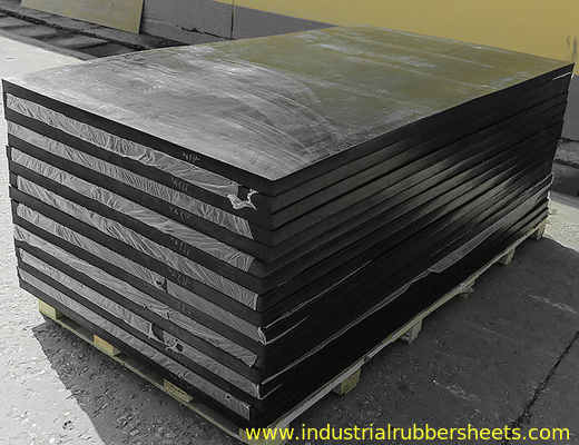 NBR Rubber Sheet Industrial Rubber Sheet with Tensile Strength 4-12Mpa Hardness 40-80shore A and Elongation 250-450%