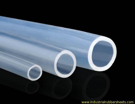 Estrusione di tubi di superficie regolare di rinforzo del silicone per acqua ed aria
