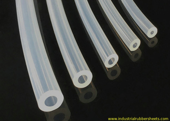 Il commestibile 7.5mpa ha intrecciato la tubatura del silicone senza odore