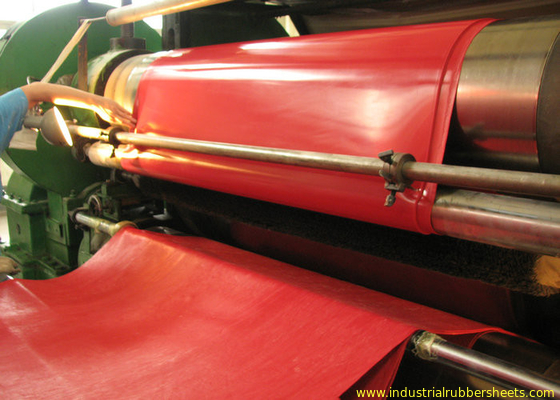 Strato di gomma industriale di alta elasticità per la stampa di laminazione di vuoto del PVC