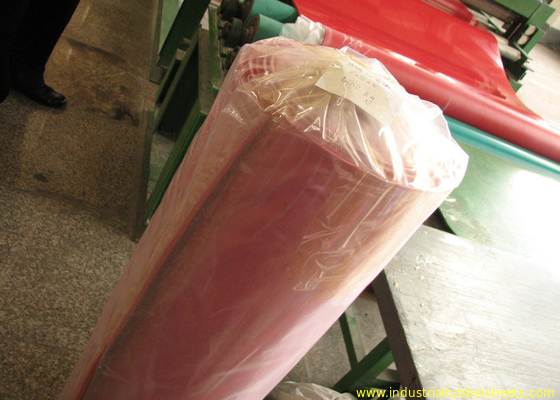 Strato di gomma industriale di alta elasticità per la stampa di laminazione di vuoto del PVC