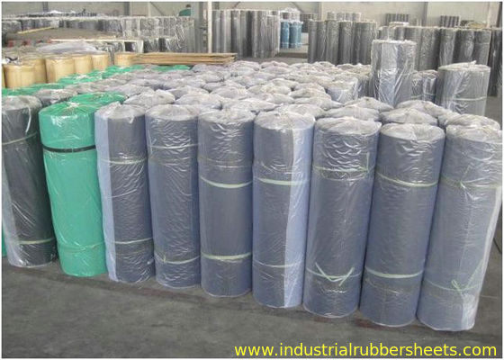 Acid Resistance Industrial Grade Black SBR Rubber Sheet for Bridge Bearing Pads