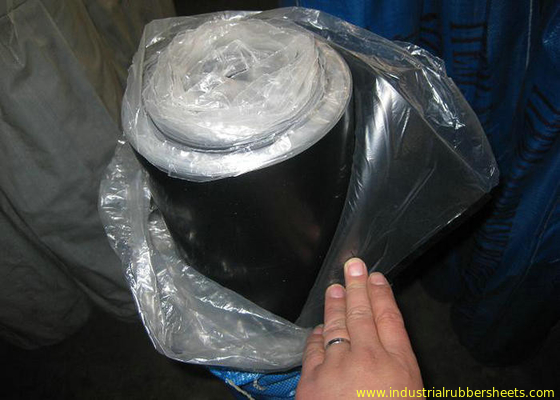 Strato di gomma industriale EPDM/di CSM con resistente ad alta temperatura