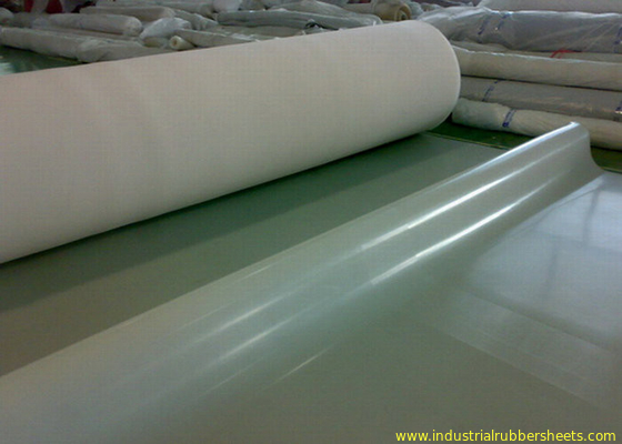 Foglio di gomma di silicone per laminatore in PVC in legno 100% materiale vergine resistente alle alte temperature e alla rottura