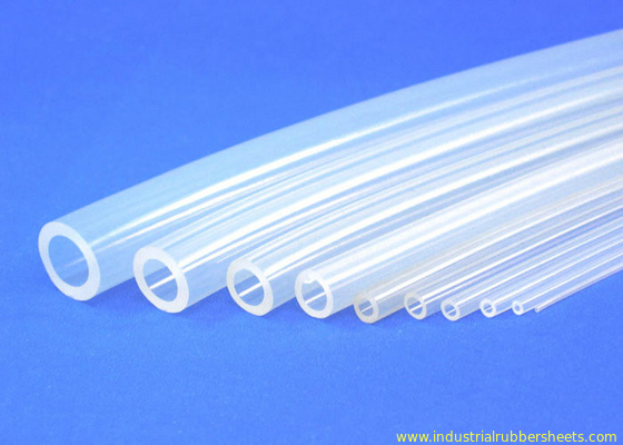 Estrusione di tubi ad alta resistenza del silicone della radura di forza senza tubo flessibile dell'acqua silicone/dell'odore