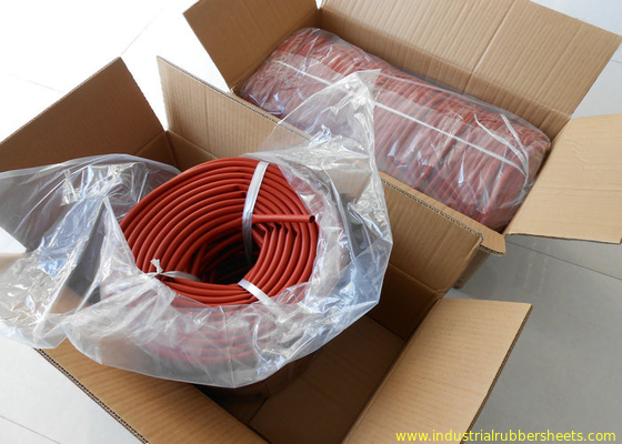 Food Grade Silicone Tube 7.5Mpa Tensile Strength -60°C to 260°C