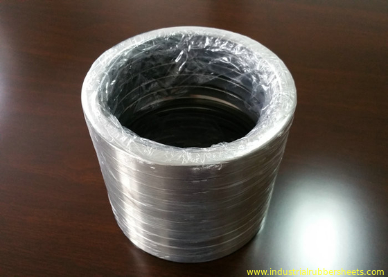 PTFE SS Shaft Oil Seal Single Double Lips 40m/s Speed