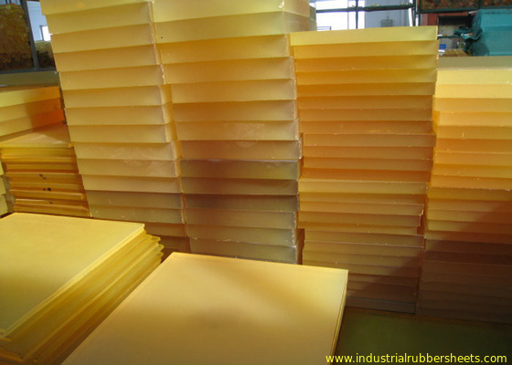 Strati di plastica per la fabbricazione di carta, strati rossi del poliuretano vergine pieghevole dell'unità di elaborazione