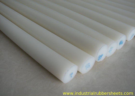 100% Virgin HDPE Rod with OD10-400mm and Length 1-2m for Industrial Applications