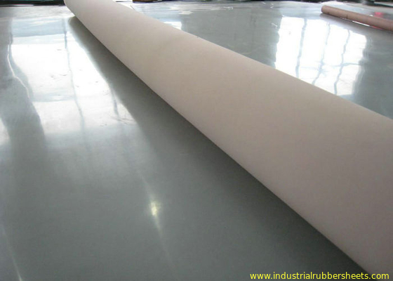 Foglio di gomma siliconica 1-6mm per laminatore sottovuoto 40-70 Shore A