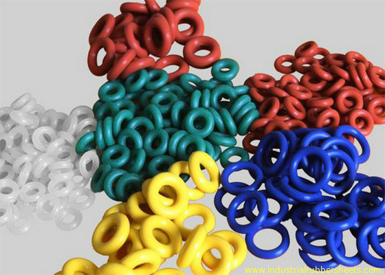 Sigilla di gomma di silicone, Lavatrici di gomma di silicone per automobili / Sigillazioni di valvole d' aria