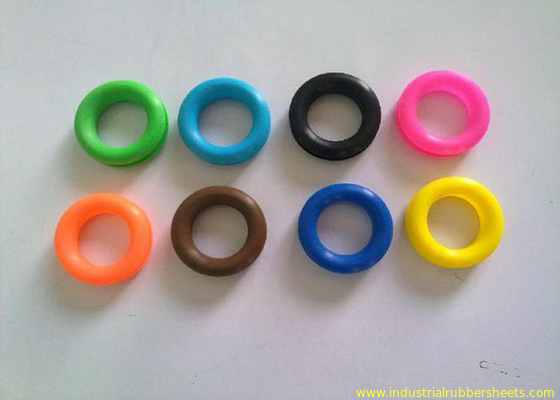 Lavatrice in gomma di silicone 60 Shore A 8Mpa Resistenza alla trazione