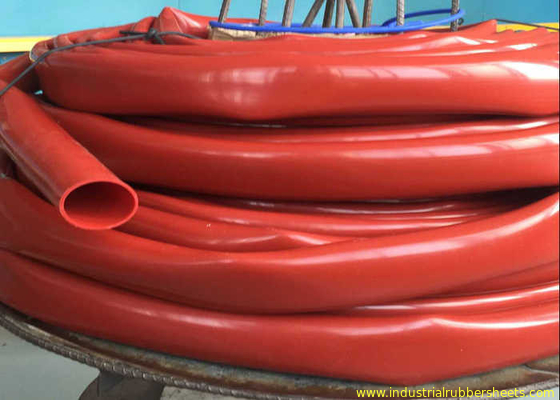 Estrusione di tubi industriale OD del silicone del rullo tubo di 500mm - di 50/silicone