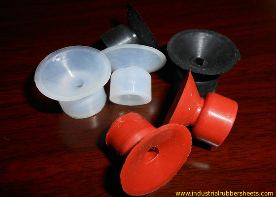 Food Grade Silicone Washer 20-80 Shore A High Temperature Resistant