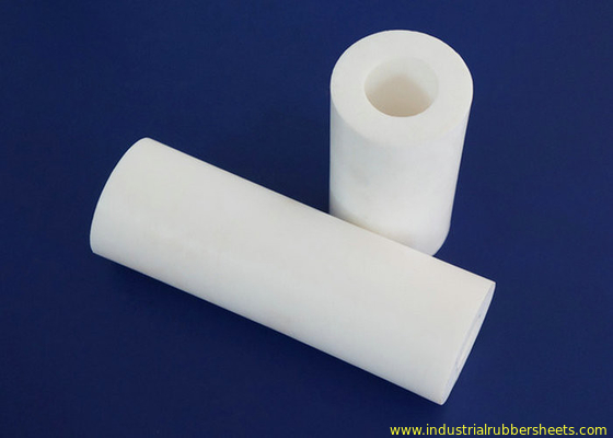Tubatura bianca durevole della plastica PTFE per la guarnizione, 1/2 metropolitana del PTFE da 3/4 di pollice