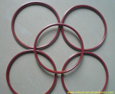PTFE Encap Silicone O Ring, FEP Encap Silicone O Ring, Silicone O Ring