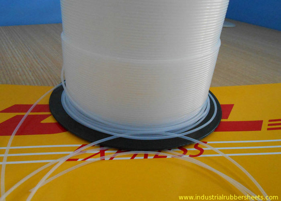 Riva vergine D di durezza 55 del commestibile della tubatura di 100% PFA PTFE anticorrosiva