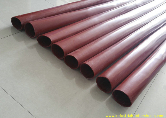 Grande diametro del silicone del riduttore resistente ad alta temperatura del tubo flessibile, lunghezza massima 50m