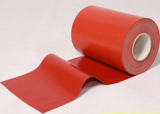 20 - tessuto rivestito della vetroresina di lunghezza PTFE di 100m con ignifugo per costruzione, colore rosso