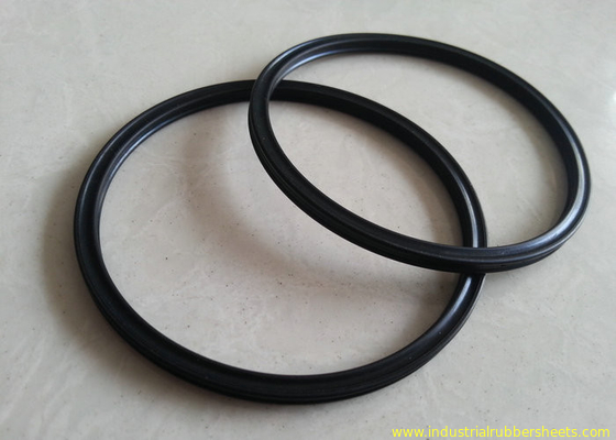 Lavatrici in gomma di silicone di grado medico resistenti all' olio, anello di gomma X, sigillo di gomma Viton