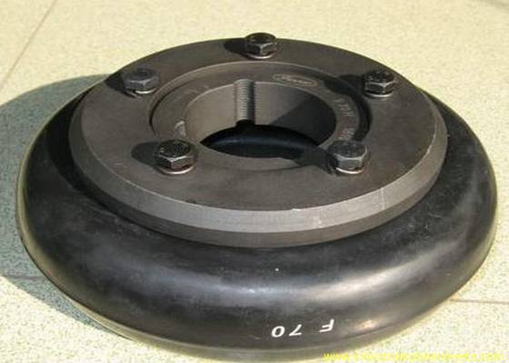 F40 - Accoppiamento di gomma di F250 Tiro, accoppiamento del pneumatico fatto con la gomma di NBR