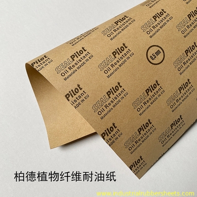 fibra di Shim Oil Proof Paper Plant della guarnizione della rondella di 0.25mm