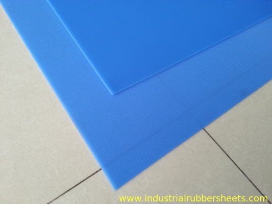 Lastra in gomma siliconica per alte temperature 1-2m, 50-60 Shore A
