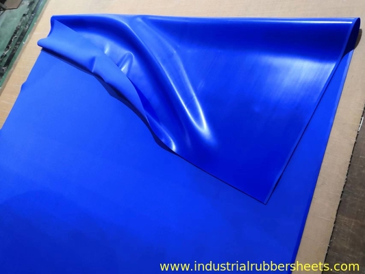 Sigillo perfetto Scegli la lamina di gomma di silicone per la sigillatura industriale