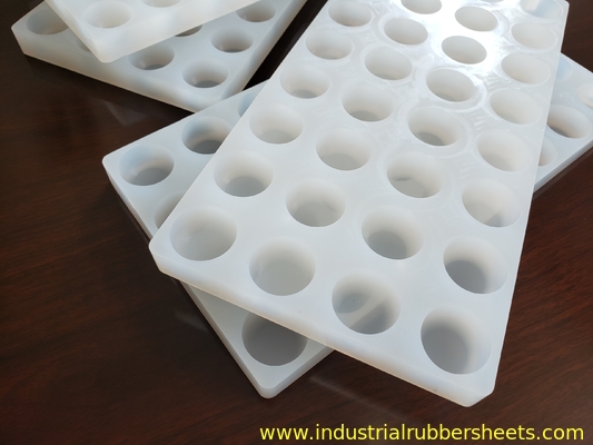 Da -60°C a +260°C 10 bar Lavatrici in gomma di silicone resistenti al calore, guarnizioni in gomma di silicone Diversi colori
