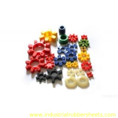 Resistenza chimica Accoppiamento poliuretano con elevata resistenza all'abrasione e allungamento 400%-650%