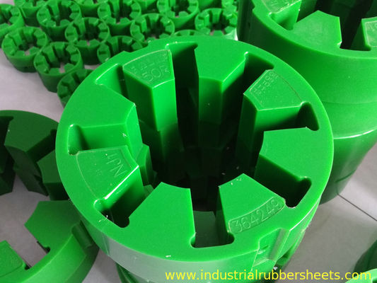 Accoppiamento in poliuretano ad alta durata con resistenza alla fiamma e intervallo di temperatura di 120℃