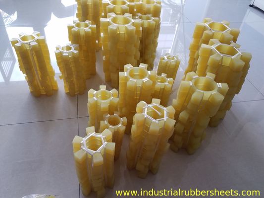 Giunto in poliuretano ad alta flessibilità con intervallo di temperatura di 120℃ e resistenza alla fiamma