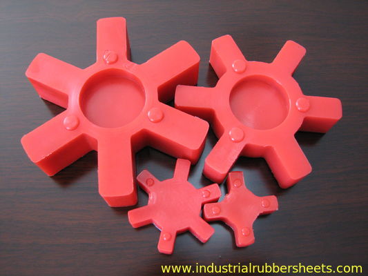 Accoppiamento in poliuretano resistente all'olio con 150 psi di pressione e elevata flessibilità