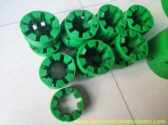 Resistente ai prodotti chimici PU Spider Pu Element Verde