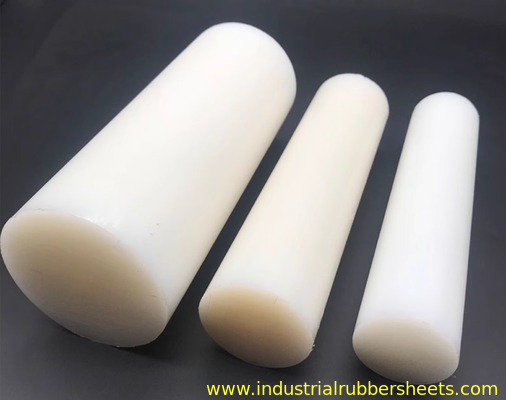 Diametro5-300 mm X Lunghezza1000 mm Verga in plastica di nylon per prodotti resistenti e leggeri