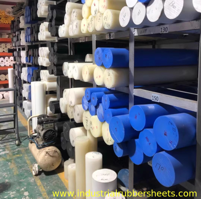 Diametro della canna di polyamide di nylon 10kv5-300mm X Lunghezza1000mm per applicazioni ad alta tensione