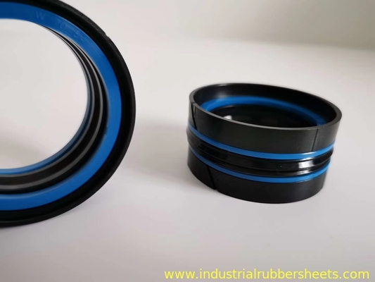 KDAS sigillo di olio industriale buona resistenza alle lacrime colore blu / nero