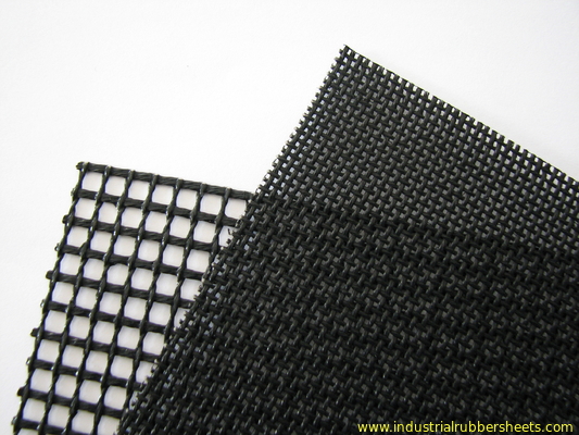 Tessuto resistente del tempo PTFE, grado di super della cinghia della maglia di 0.5×1mm PTFE