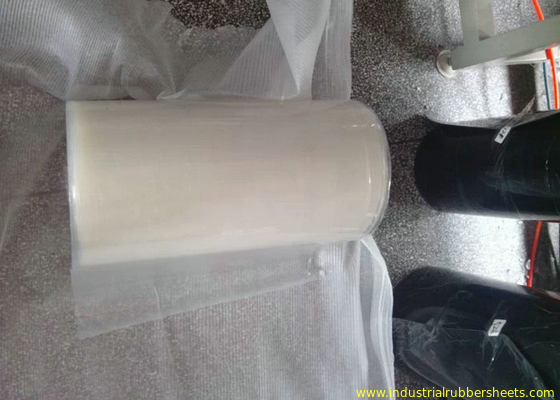 Fogli di gomma di silicone per resistenza alle alte temperature Materiale trasparente di grado FDA Spessore 0,1-50 mm 100% vergine